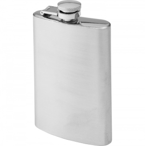 Garrafa de bolso em ao inoxidvel Ingrid