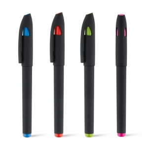 SPACIAL. ESFEROGR�FICA COM TAMPA E CLIPE EM ABS