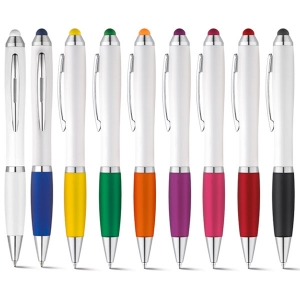 SANS BK. ESFEROGR�FICA COM CLIPE EM METAL