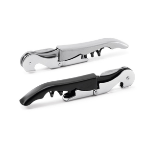 MALBEC. Saca-rolhas em metal e PP