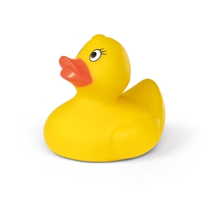 DUCK. PATO DE BORRACHA EM PVC