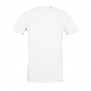 T-SHIRT HOMEM MILLENIUM MEN  BRANCO