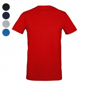 T-SHIRT HOMEM MILLENIUM MEN  CORES