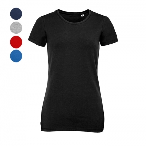 T-SHIRT MULHER MILLENIUM WOMEN  CORES