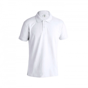Polo Adulto Branco 'keya' MPS180