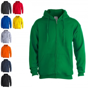 Sweatshirt com Capuz + Fecho Adulto 'keya' SWZ280