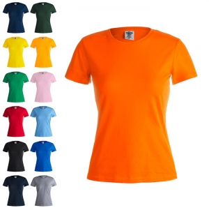 T-Shirt Mulher Cr 'keya' WCS180