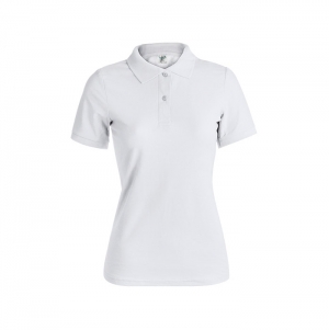 Polo Mulher Branco 'keya' WPS180