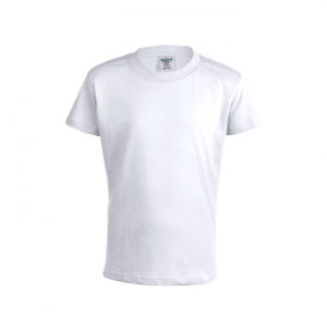 T-SHIRT CRIANA BRANCA ''KEYA'' YC150