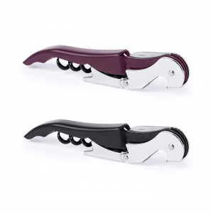 Saca-Rolhas Abre-Cpsulas Kiblack