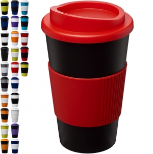 Copo trmico com pega de 350 ml Americano