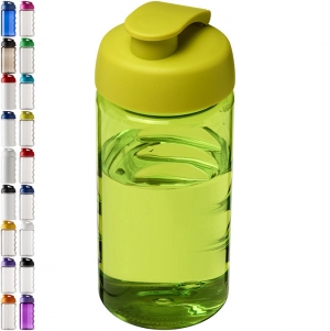 Garrafa desportiva com tampa Flip de 500 ml H2O Bop