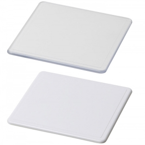 Base para copos quadrada em plstico Renzo