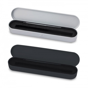 ESTOJO EM LAT�O PARA 1 ESFEROGR�FICA