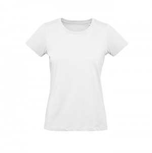 T-SHIRT B&C INSPIRE PLUS T WOMEN 175G - 100% ALGOD&