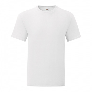 T-SHIRT ICONIC T 150G - 100% ALGODO RINGSPUN