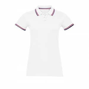 P�LO PARA SENHORA PRESTIGE WOMEN BRANCO