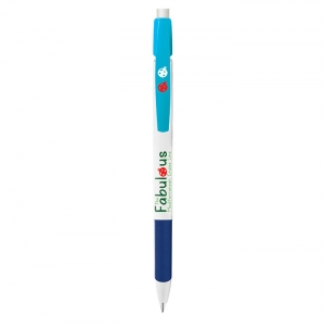 BIC MEDIA CLIC GRIP LAPISEIRA IMPRESSO 1 COR