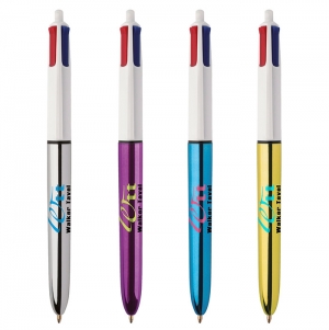 BIC 4 COLOURS SHINE IMPRESSO 1 COR