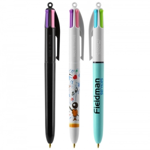 BIC 4 COLOURS FASHION BRITEPIX ESFEROGRFICA