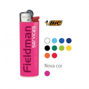 ISQUEIRO BIC J23 DIGITAL WRAP