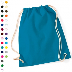 Saco/mochila em algodo