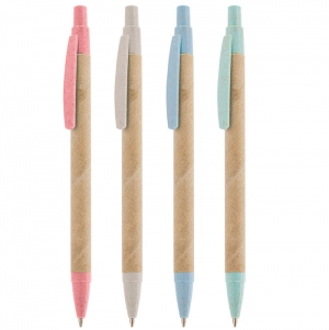 CANETA TRIGO 'ECOBIO'