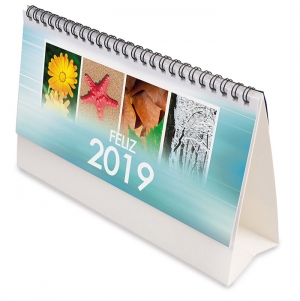 CALENDARIO SOBREMESA