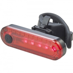 Luz de bicicleta ABS Priska