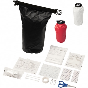 Saco � prova de �gua para primeiros socorros com 30 pe�as 'Alexander'