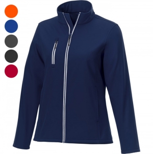 CASACO SOFTSHELL PARA SENHORA 'ORION'