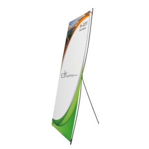 X BANNER 70X180 CM