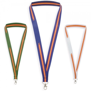 LANYARD BANDEIRA ESPANHA