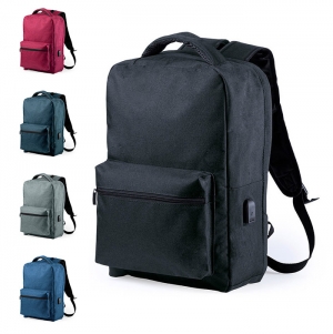 Mochila Anti-Roubo Komplete