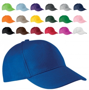 Bon� de algod�o - 5 pain�is