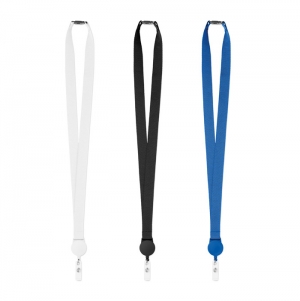 ZIP LANYARD