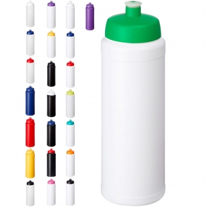 Garrafa de 750 ml com tampa desportiva 'Baseline� Plus'