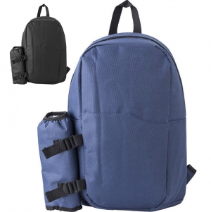 Mochila trmica em polister (600D) Clinton