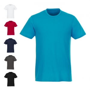 T-shirt para homem em material reciclado 'Jade'