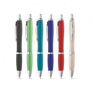 TERRY. ESFEROGR�FICA EM FIBRA DE PALHA E ABS