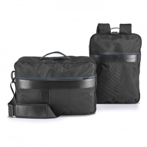 DYNAMIC BACKPACK I. Mochila 2 in 1 porttil 15'6'' em 1680D
