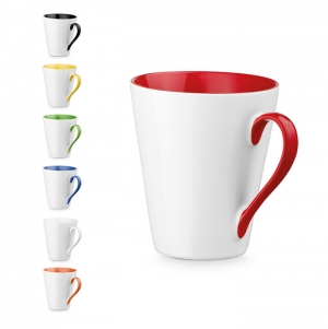 COLBY. CANECA EM CERMICA 320 ML