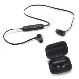 OTTO. Auriculares magnticos sem fios com 3h de autonomia em ABS reciclado (100% rABS)
