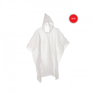 PONCHO RAINFALL PVC