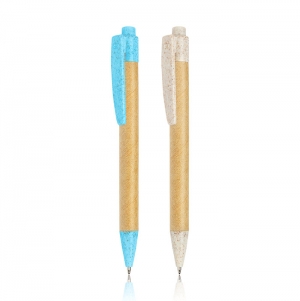 ESFEROGR�FICA EM PAPEL E FIBRA DE TRIGO