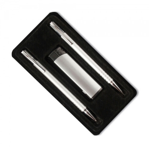 ESTOJO DE 2 CAN.+ISQ. (VAZIO)