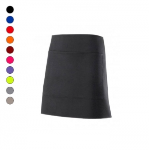 AVENTAL CURTO COM BOLSO