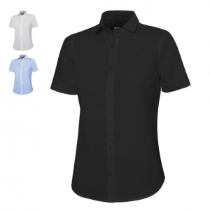 CAMISA MANGA CURTA MULHER