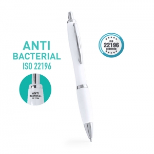 Esferogrfica Antibacteriana Flom