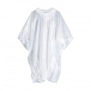 Poncho descartvel PBAT Hina